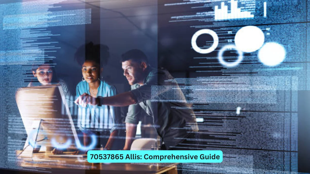 70537865 Allis: Comprehensive Guide