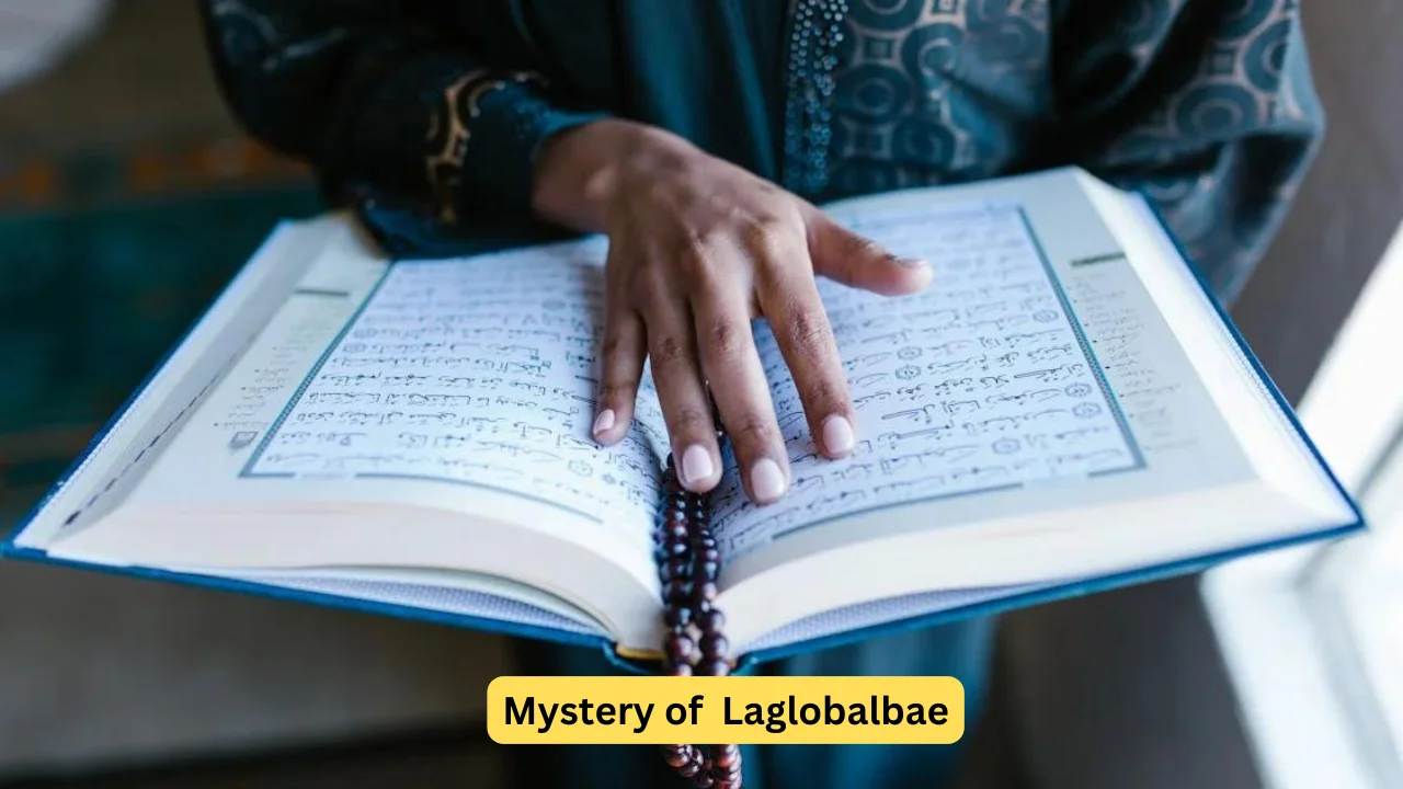 Mystery of "laglobalbae"