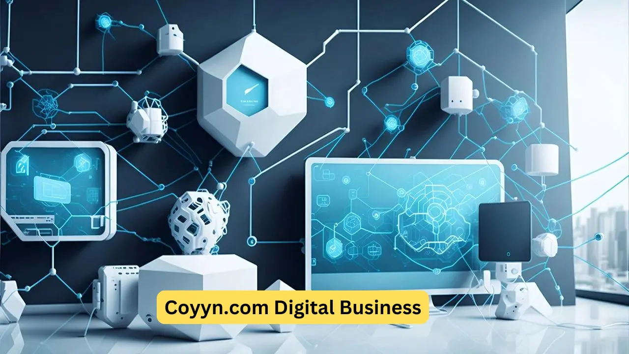 Coyyn.com digital business