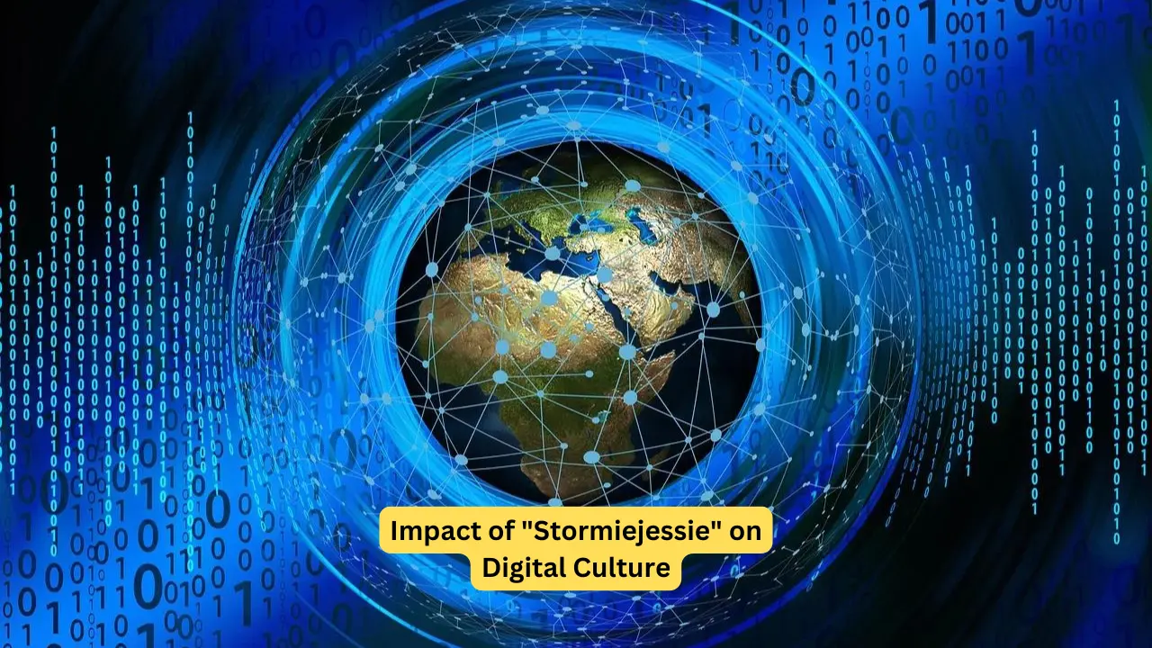 Impact of "Stormiejessie" on Digital Culture