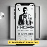 91 94922 09490 T Rama Devi