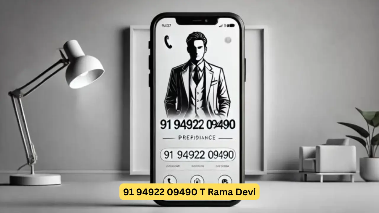 91 94922 09490 T Rama Devi