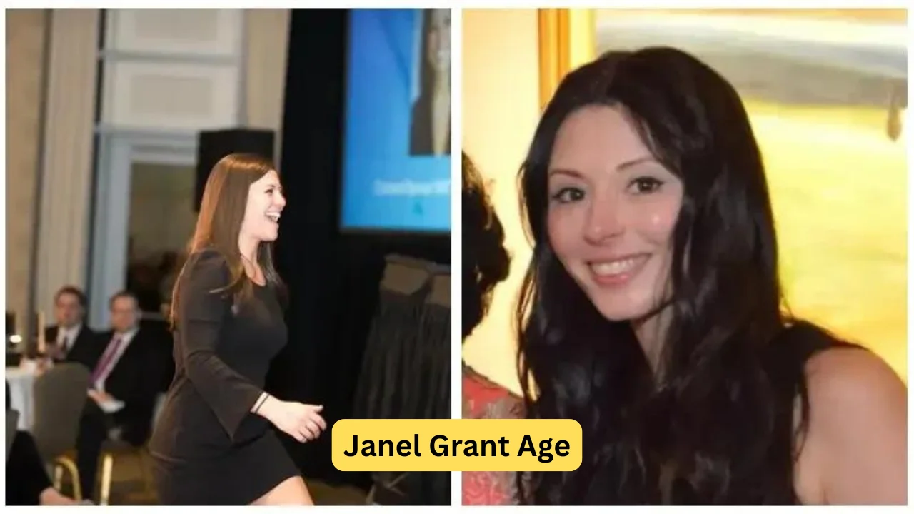 Janel Grant Age