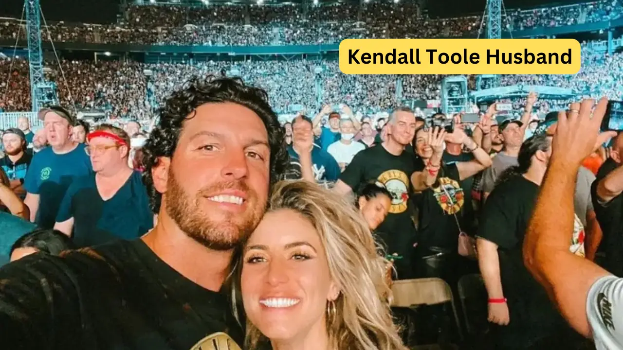 Kendall Toole Husband