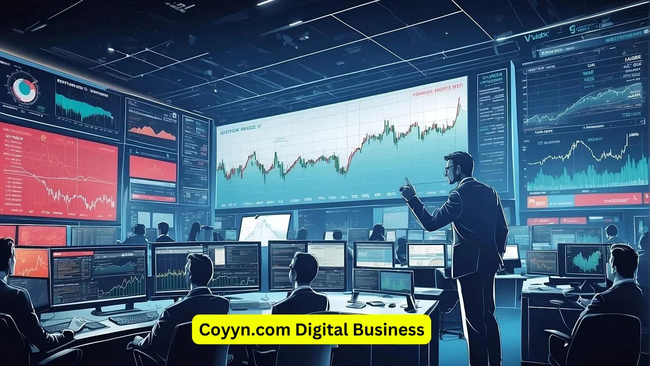 Coyyn.com digital business