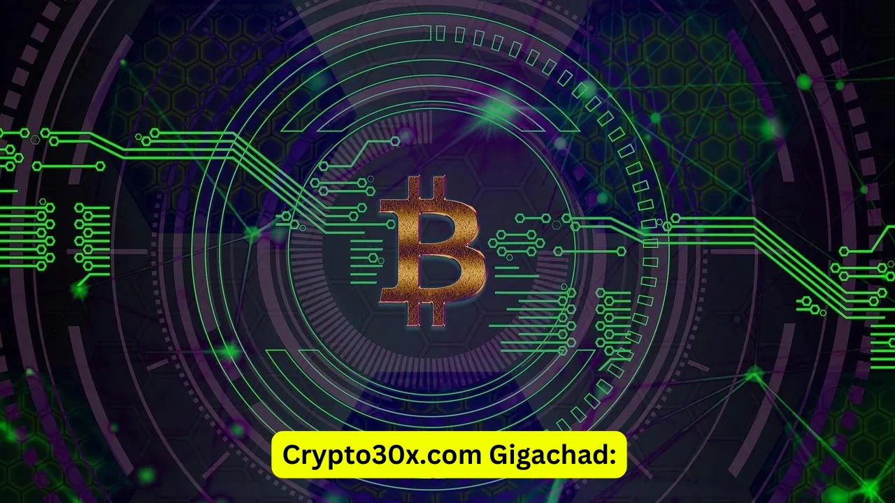 Crypto30x.com Gigachad: Professional Guide to Digital Dominance