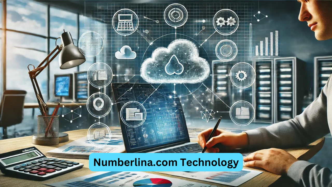 Numberlina.com Technology