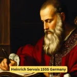 Heinrich Servais 1555 Germany