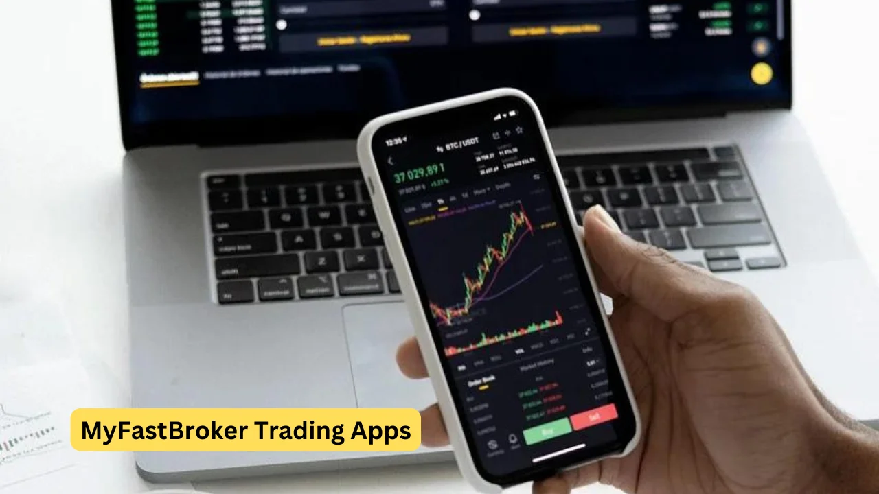 MyFastBroker Trading Apps