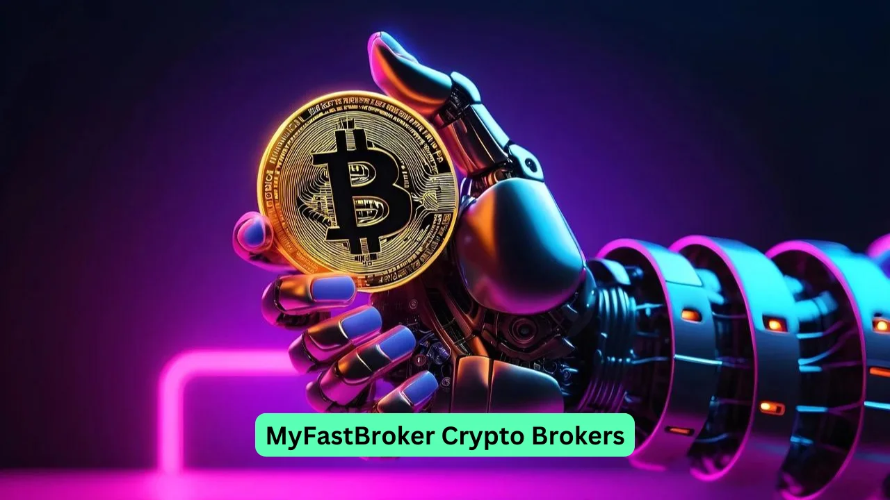 MyFastBroker Crypto Brokers