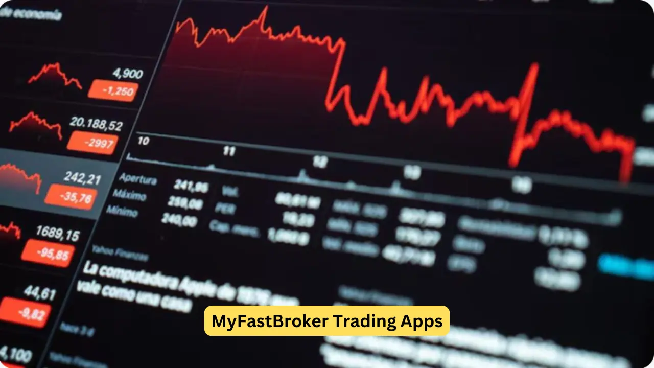 MyFastBroker Trading Apps