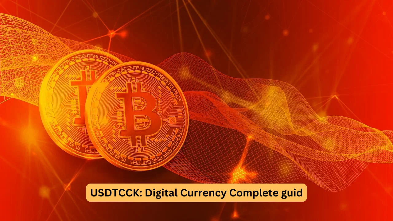 USDTCCK: Digital Currency Complete guid