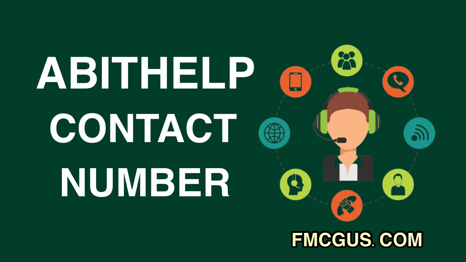 AbitHelp Contact Number